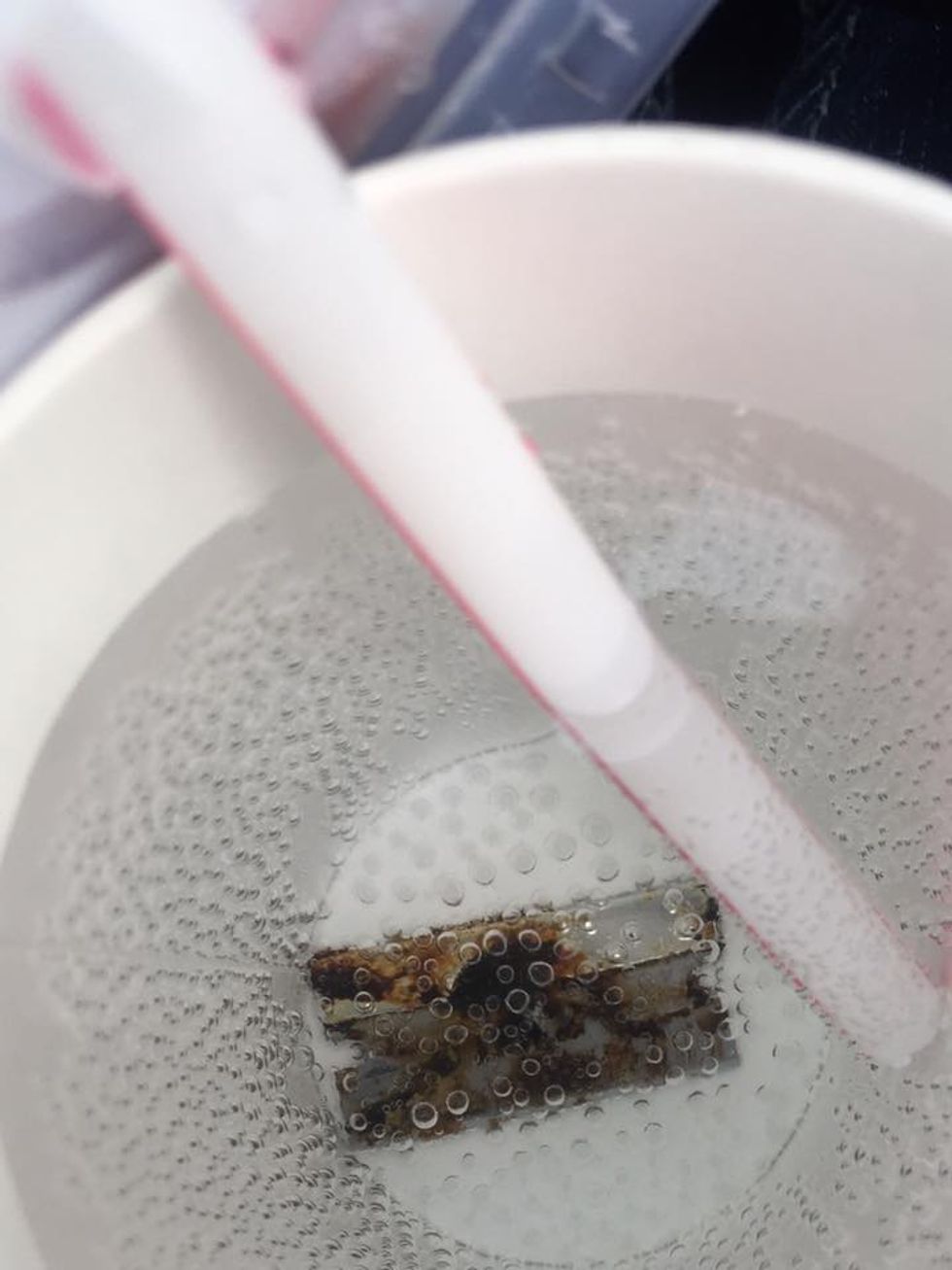 ‘I Am Beside Myself’: Mom Looks Inside Daughter’s Wendy’s Drink and Is Left ‘Sick’ to Her Stomach and ‘Disgusted’