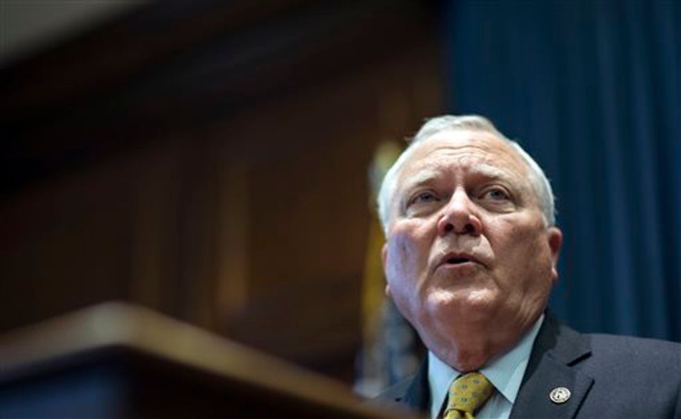 Georgia Republican Governor Breaks With Own Party, Vetoes Campus Carry Legislation
