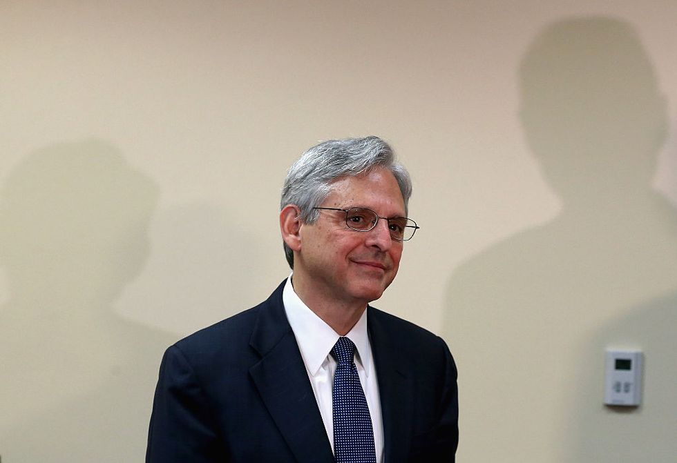 Conservative Columnist to Senate Republicans: Confirm Merrick Garland to Supreme Court 'Before It's Too Late