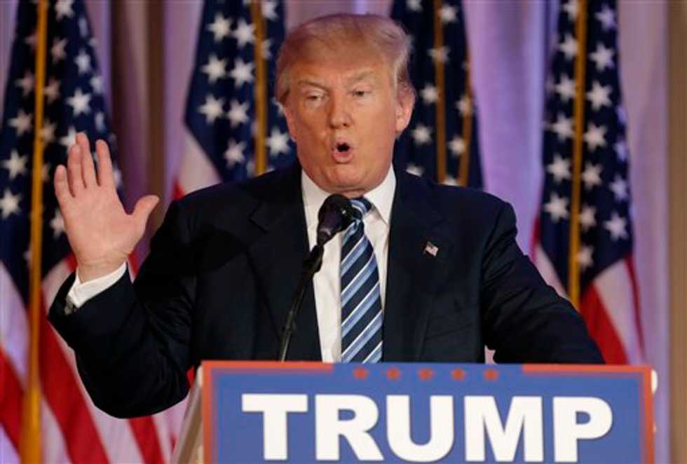 Bible Professor Has a Message About 'Trumpangelicals' — and Some Pointed Advice For Frustrated Christians Who Oppose Trump's Candidacy