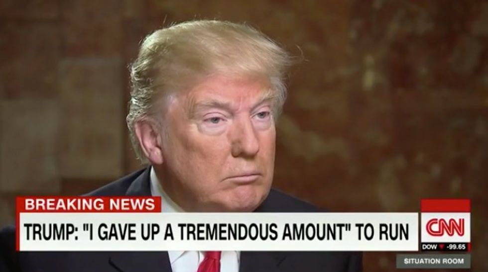 Trump Says He Never Believed JFK-Rafael Cruz Conspiracy Theory, Only Wanted People to Read It