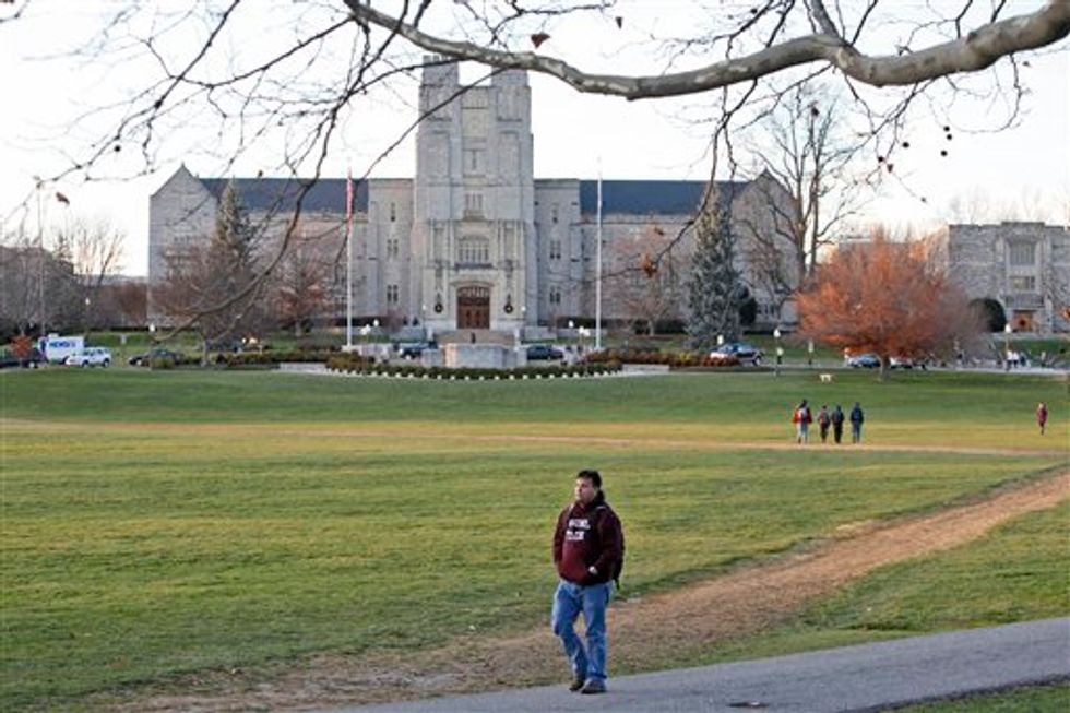 Virginia Tech Claims They Never Really Disinvited Conservative Columnist — So the Writer Releases the Evidence
