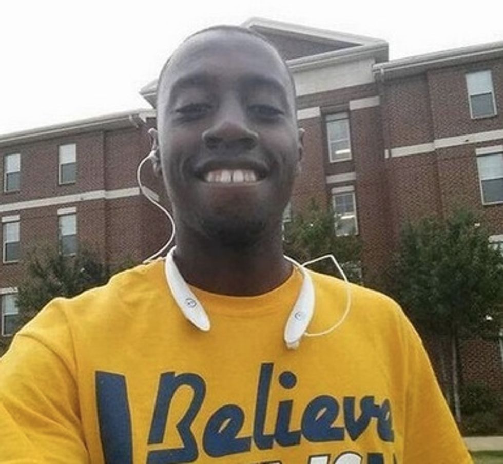 College Freshman Stabbed to Death After Seeing Three Young Women Being Groped and Stepping in to Help