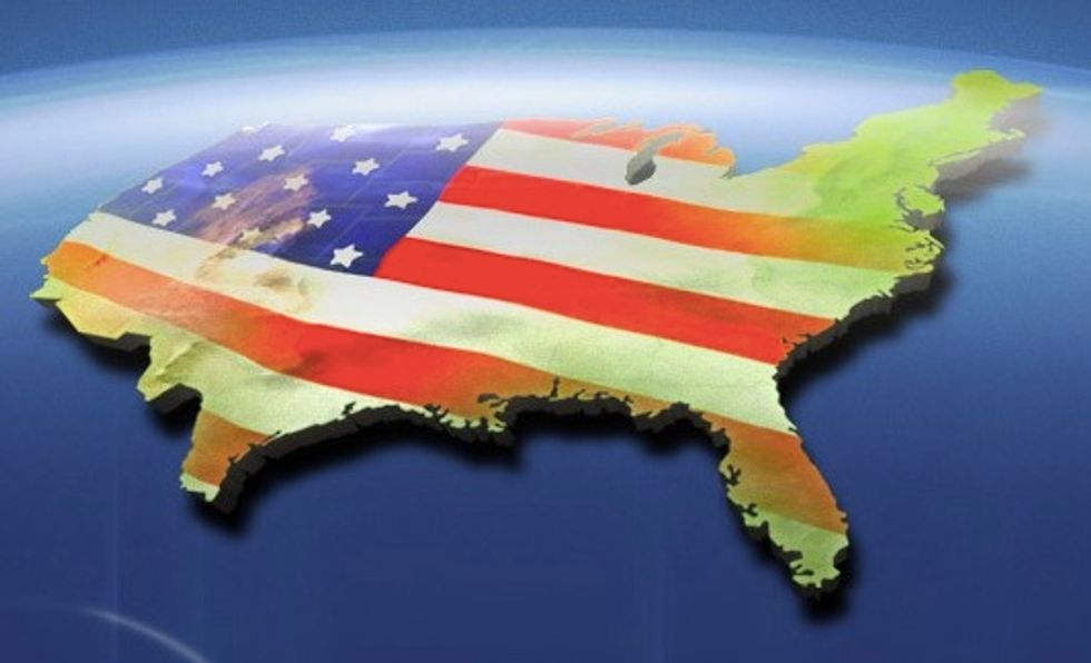 Wake Up America': Pastors Warn That 'God Will Judge' the U.S. and Cultural Critics Lament. But There's a Surprising Fact About Today's National Day of Prayer