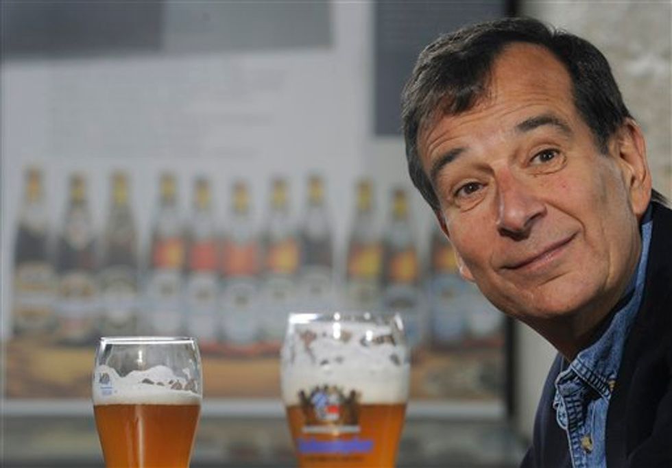 Why Billionaire Sam Adams Founder Never Flies First Class — and Doesn’t Let His Executives Either