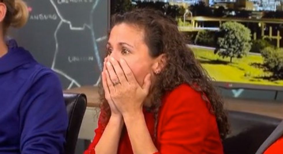 Parents Watch in Agony as Hidden Camera Captures How Children React to Finding a ‘Gun’ in Playroom