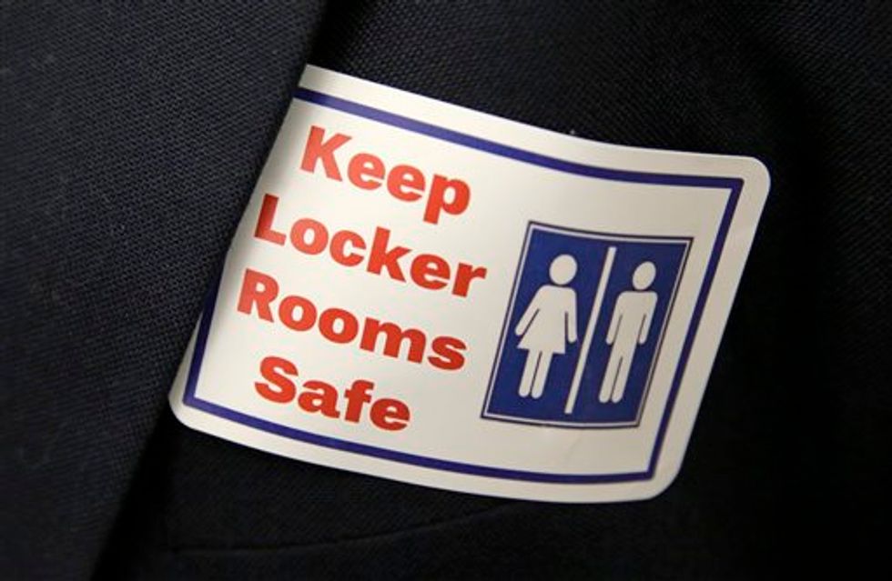 North Carolina to Take Federal Government to Court Over State's LGBT 'Bathroom Bill