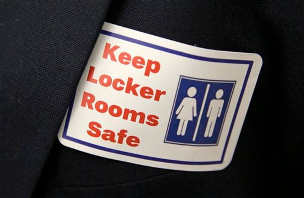 N.C. House Speaker Defies Justice Department's Order on Bathroom Law: 'We Will Take No Action