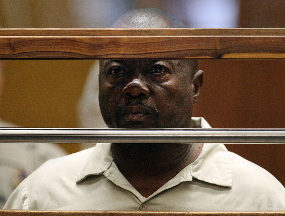 Los Angeles Man Convicted of 10 'Grim Sleeper' Serial Killings Spanning Two Decades