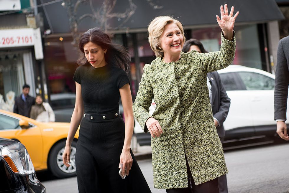 FBI Interviews Clinton Aides, Including Huma Abedin, As Part of Email Investigation