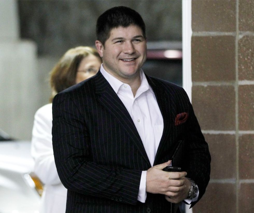 Chief Strategist of a Pro-Trump Super PAC Convicted on Felony Charges for Campaign Finance Violations 