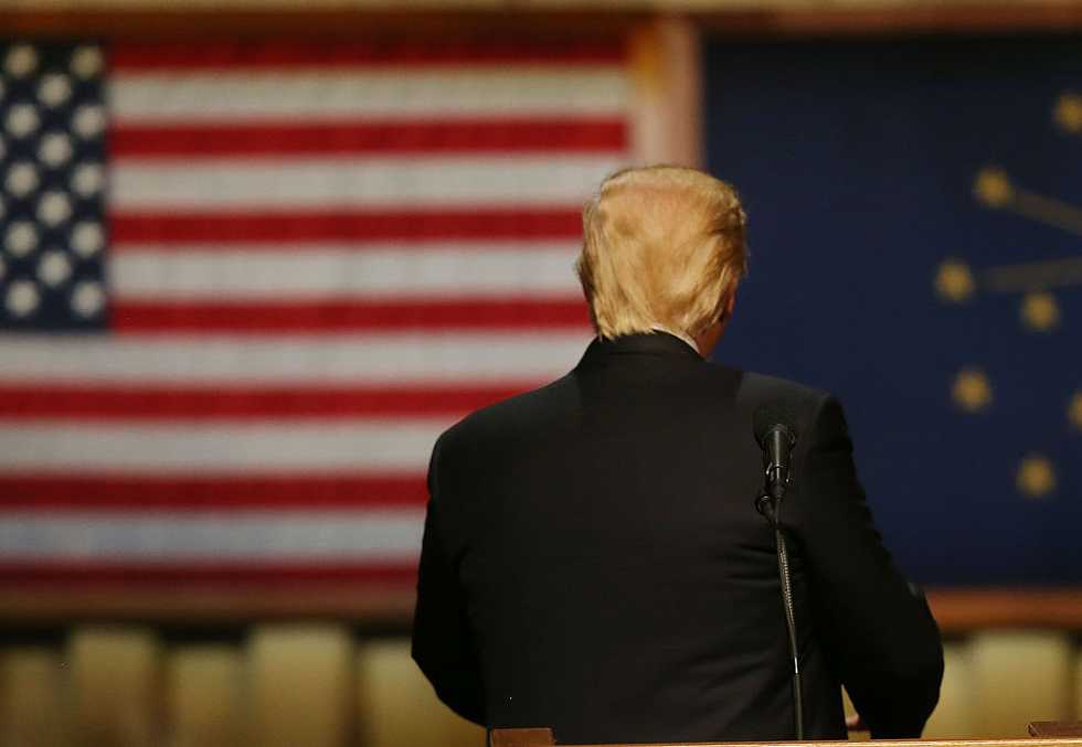 Trump Hits Back, Responds to Paul Ryan With Blunt Statement