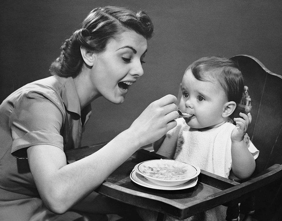 Why Would Anyone Have a Problem With Mother’s Day?