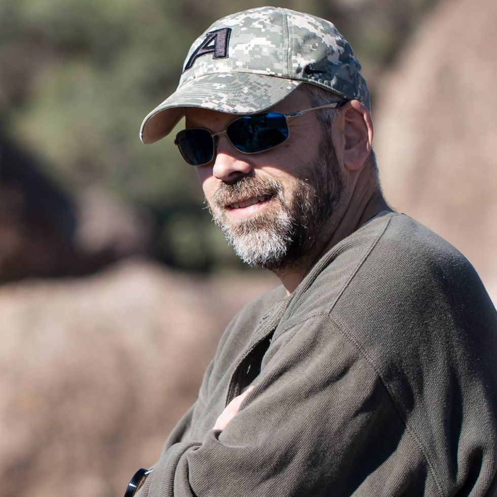 Meet the 'Ultimate Badass' Facebook Engineer Reportedly Helping Banned Gun Groups Behind the Scenes Amid New Firearms Policy