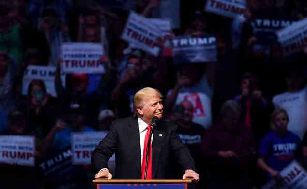 Trump Stuns Critics With Idea to Cut National Debt: 'Such Remarks…Have No Modern Precedent\