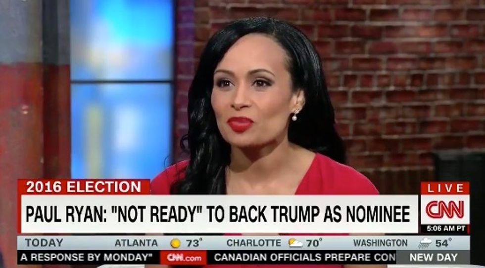 Trump Spox Criticizes Mitt Romney for Being ‘Pro-Adoption’ 