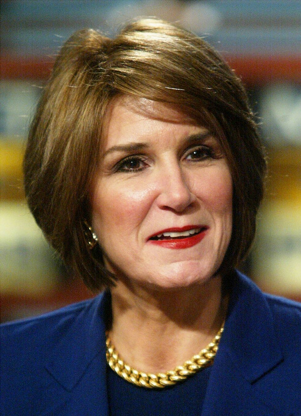 GOP Icon Mary Matalin Explains Why She’s Leaving the Republican Party to Become a Libertarian