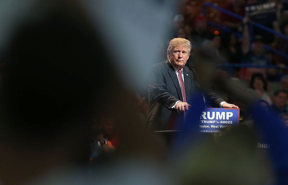 Four Republican Senators Tell Trump What He Needs to Do to Unite the GOP in November