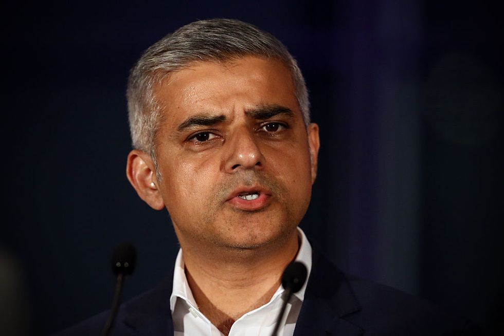 London Elects First Muslim Mayor