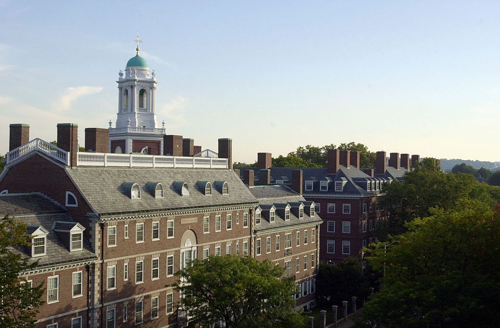Harvard to Ban Members of 'Single-Gender Social Clubs' from Holding Leadership Positions Across the University