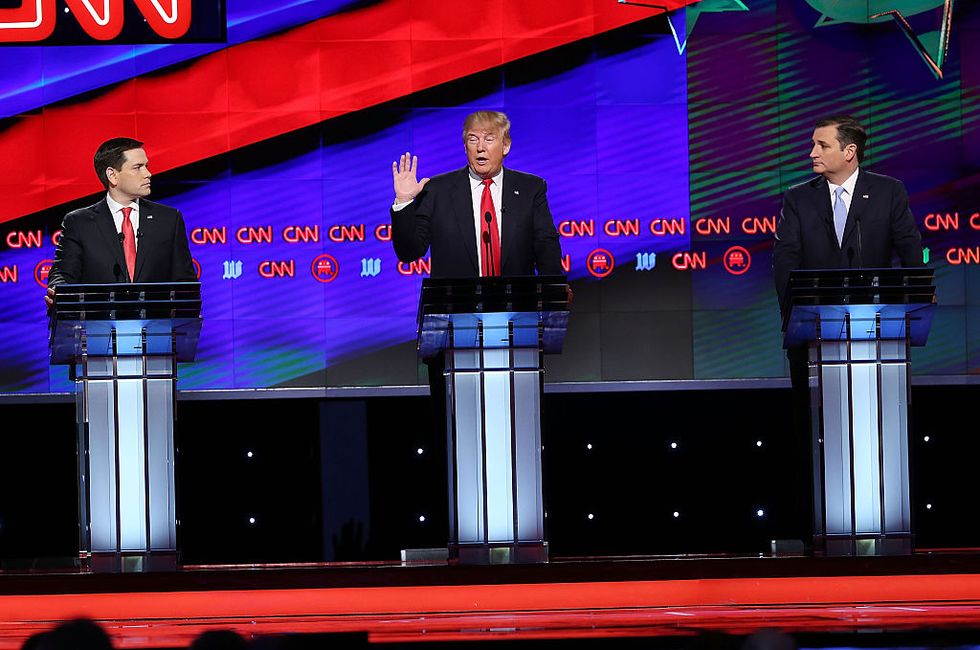 Report: Cruz's Secret Plan to Defeat Trump Never Got Off the Ground — but Poll Testing Showed 'Blowouts' in Several States