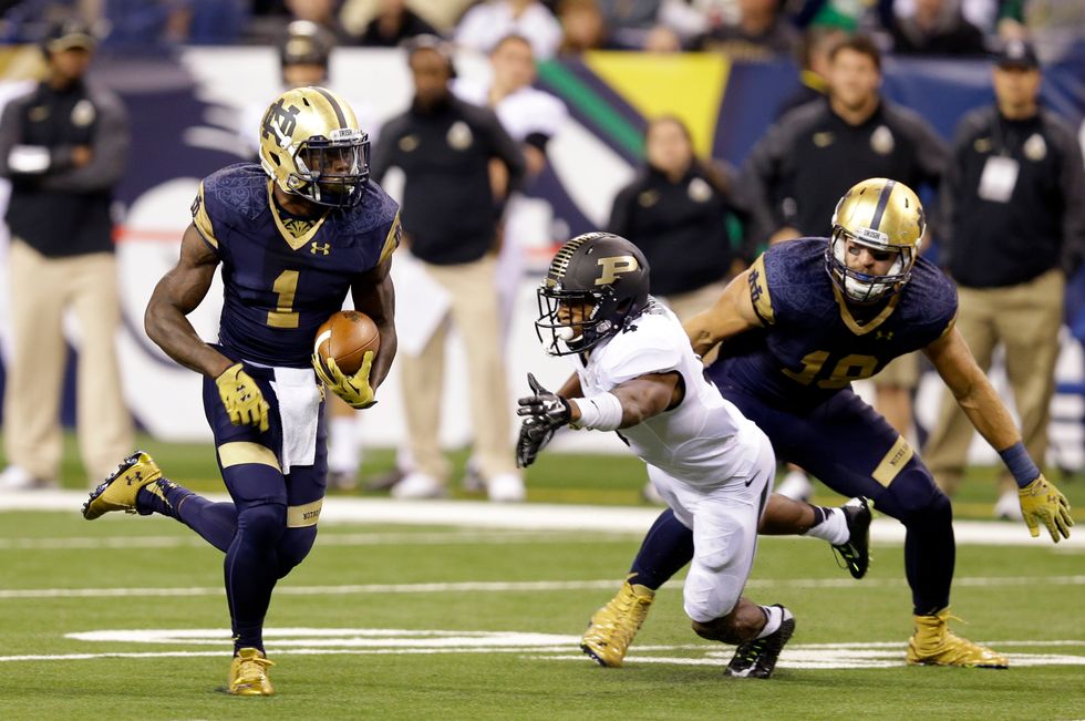 UAB Running Back Gregory Bryant Declared Brain Dead One Day After He's Found Shot in Car