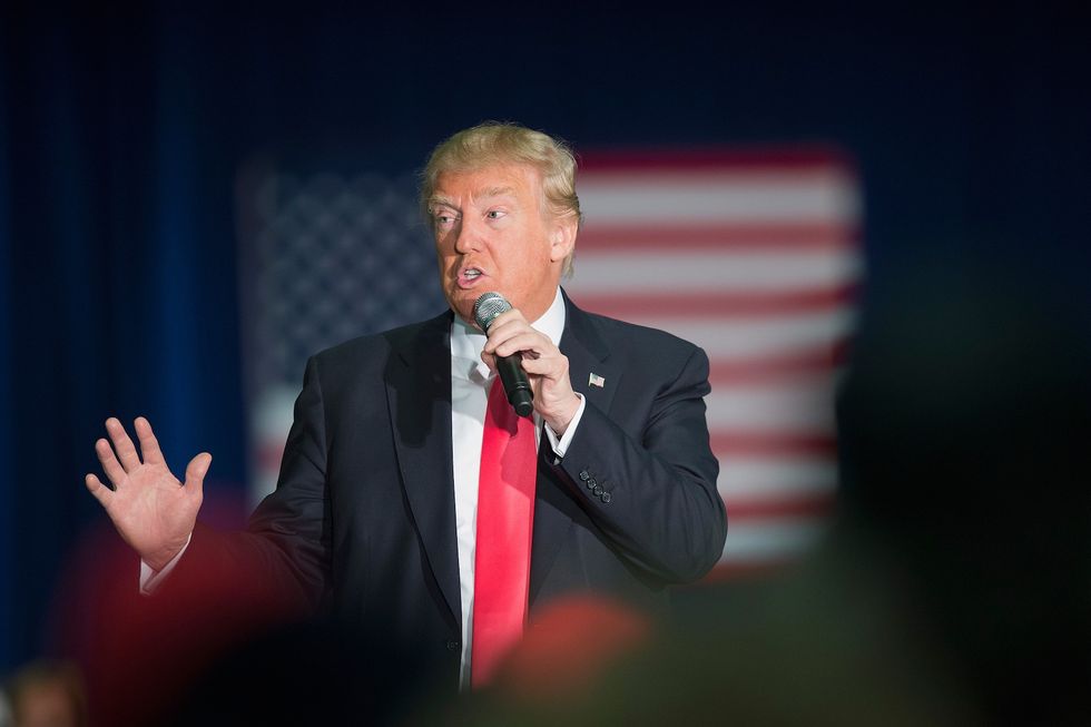 Trump Chastises Anchor on the Air When He Starts Interview With This Tough Question: 'I'm Not Surprised With CNN