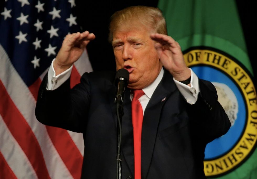 Trump Lashes Out at Famous Christian Theologian, Labeling Him 'A Nasty Guy With No Heart!' But It's the Preacher's Simple Response That's Getting Attention.