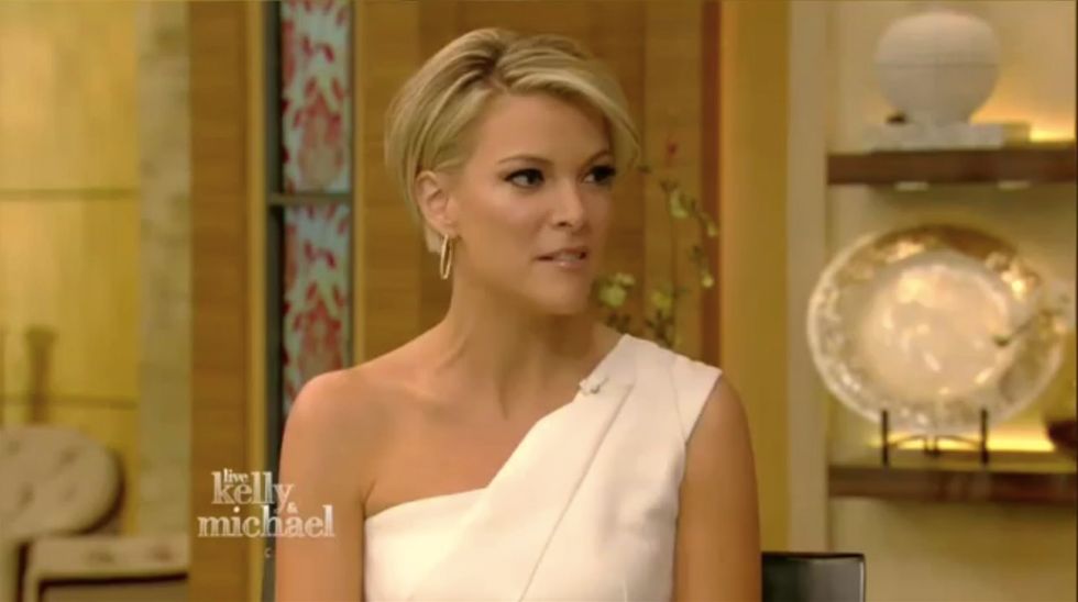 First Peek at Trump’s Highly Anticipated Interview With Megyn Kelly: ‘I Wouldn’t Have Done That\
