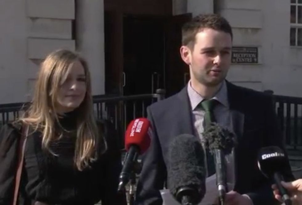 Christian Bakers Fight Back After Being Found Guilty of Discrimination and Forced to Pay Damages to a Gay Activist for 'Injury to Feelings