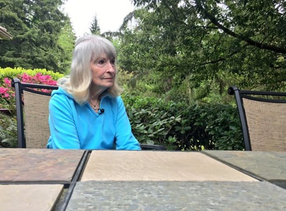 80-Year-Old Great-Grandmother Shoots and Kills Home Intruder: ‘I Just Knew I Had to Stop Him’