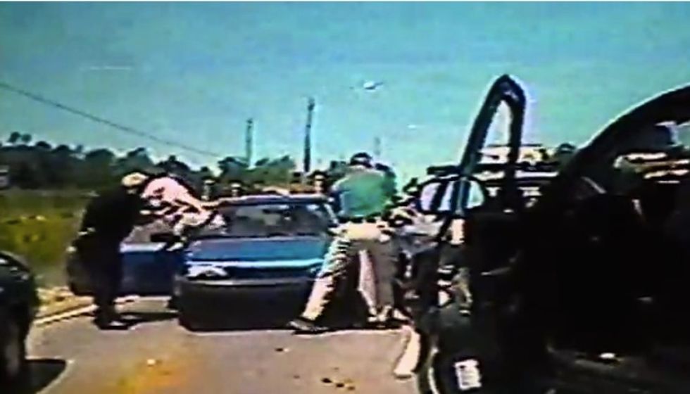 NAACP Demands Federal Help After Newspaper's 'Deadly Force' Investigation Reveals a Dozen 'Disturbing Cases' of Alleged Police Misconduct