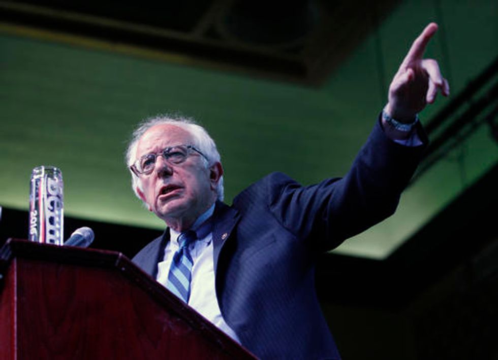 Sanders Tries to Get Clinton's 'Aggressive Attack Surrogates' Removed From Key Convention Roles