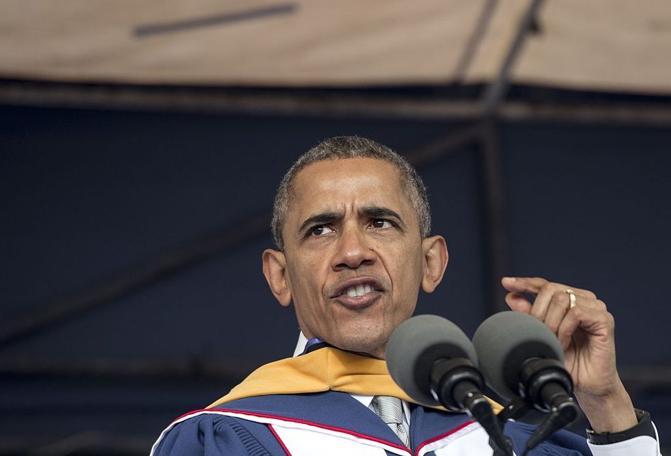 Report: Liberal Speakers Will Outnumber Conservative Speakers 4-to-1 at 2016 Graduation Ceremonies