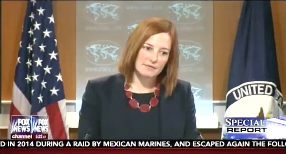 Video of a State Dept. Official ‘Lying’ to Reporter James Rosen Mysteriously Deleted — Here’s the Government’s Response