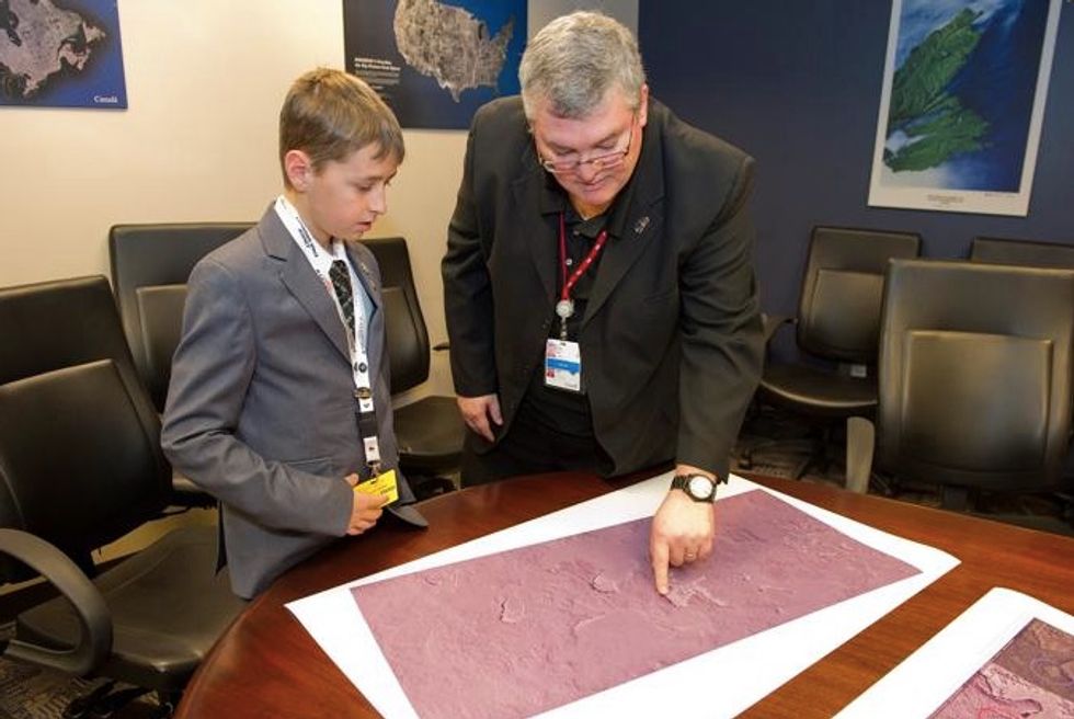 Canadian Teen Discovers What Appears to Be Forgotten Mayan City by Studying Ancient Constellations