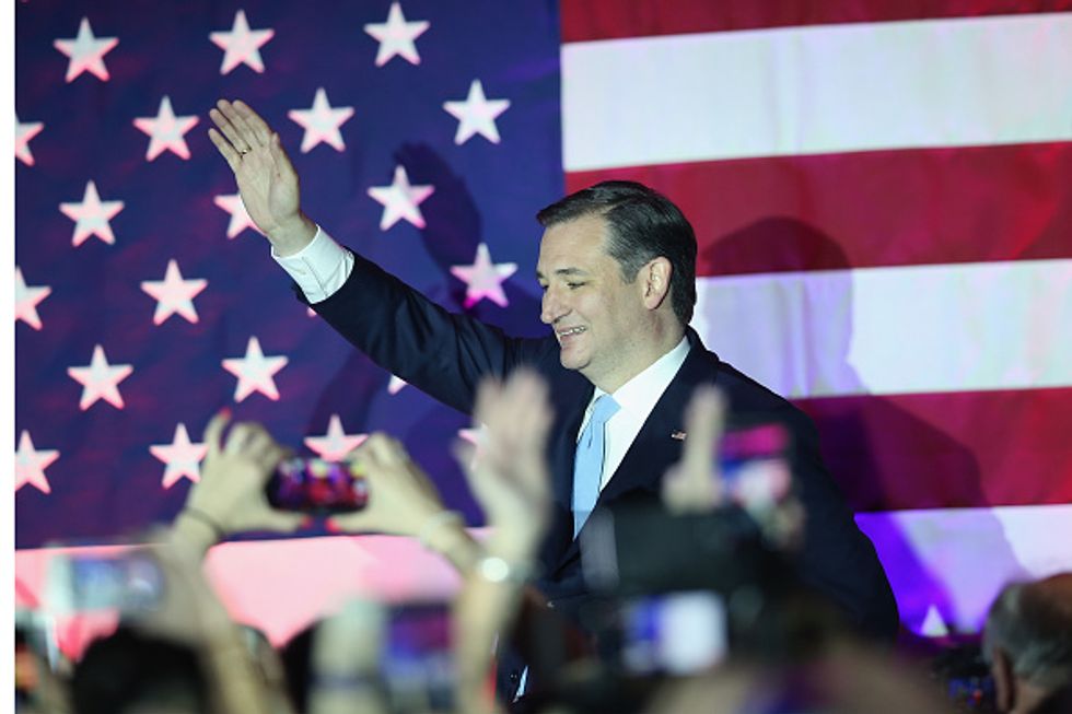 Cruz Doesn't Rule Out Unsuspending His Campaign: 'If There Is a Path to Victory, We Launched This Campaign Intending to Win