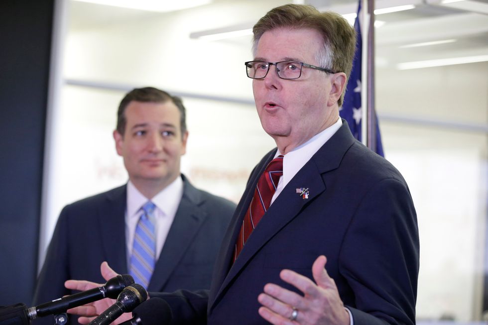 Texas Lt. Governor Dan Patrick Calls for Resignation Over 'One of the Most Outrageous Actions by Any School Superintendent in Texas History