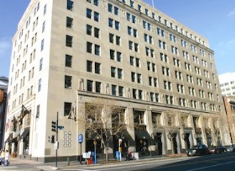 This Libertarian Presidential Candidate Refused to File With the FEC Because He Believes it Shouldn’t Exist