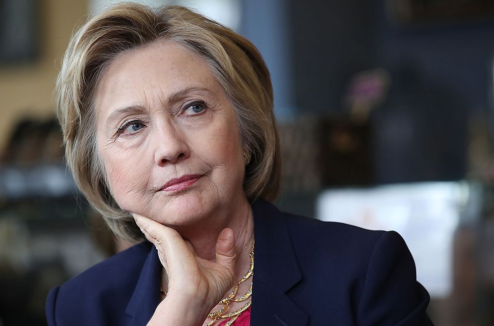 Clinton Literally Doesn't Understand Why Obamacare Caused a $500 Increase in Small Business Owner's Healthcare Costs