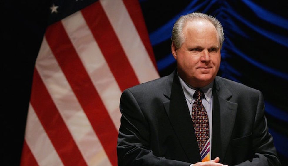 Limbaugh Claims Acquittal of Officer in Freddie Gray Case Exposes ‘Dirty Little Secret’ of Modern Day Civil Rights Movement