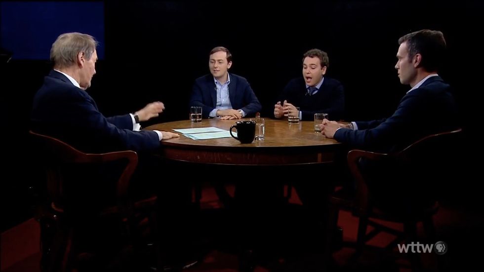 Former Obama Speechwriters Crack Up Laughing at 'You Can Keep' Your Health Care Plan Promise
