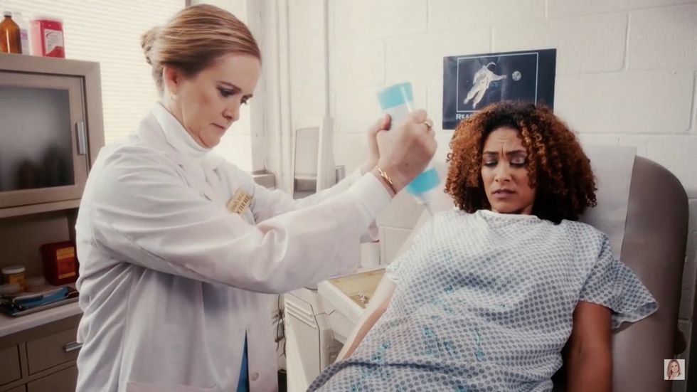 TBS Show Host and Guest Go on Expletive-Laced Rant Against Pregnancy Centers, Pro-Lifers 