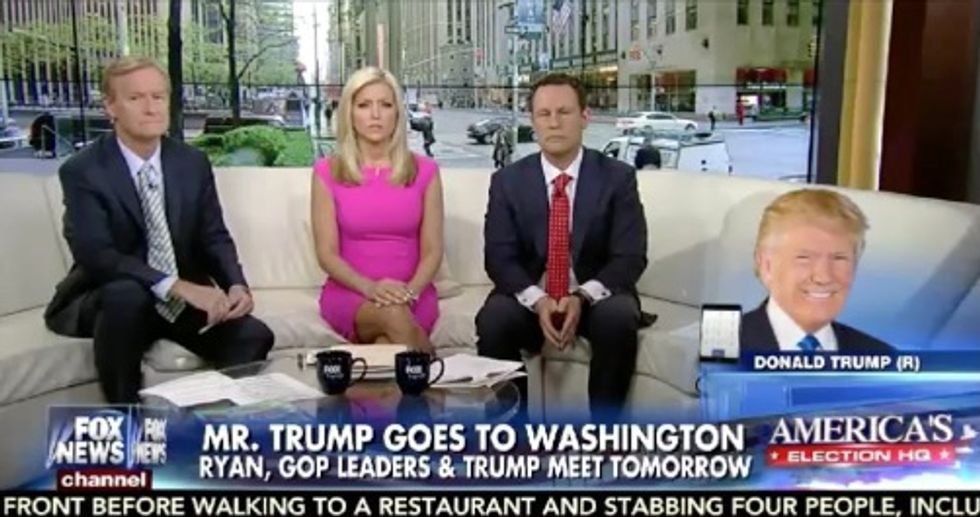 Trump Reveals He Wants to Create This New Commission ‘Perhaps Headed by Rudy Giuliani’