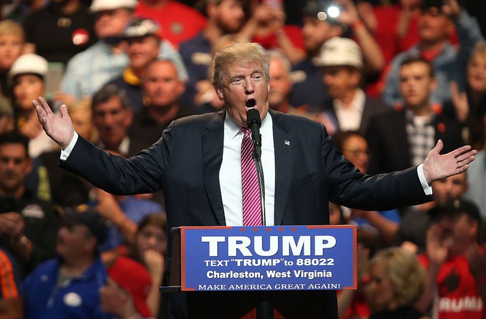 Trump Can Have The Party, But My Vote Belongs To Me