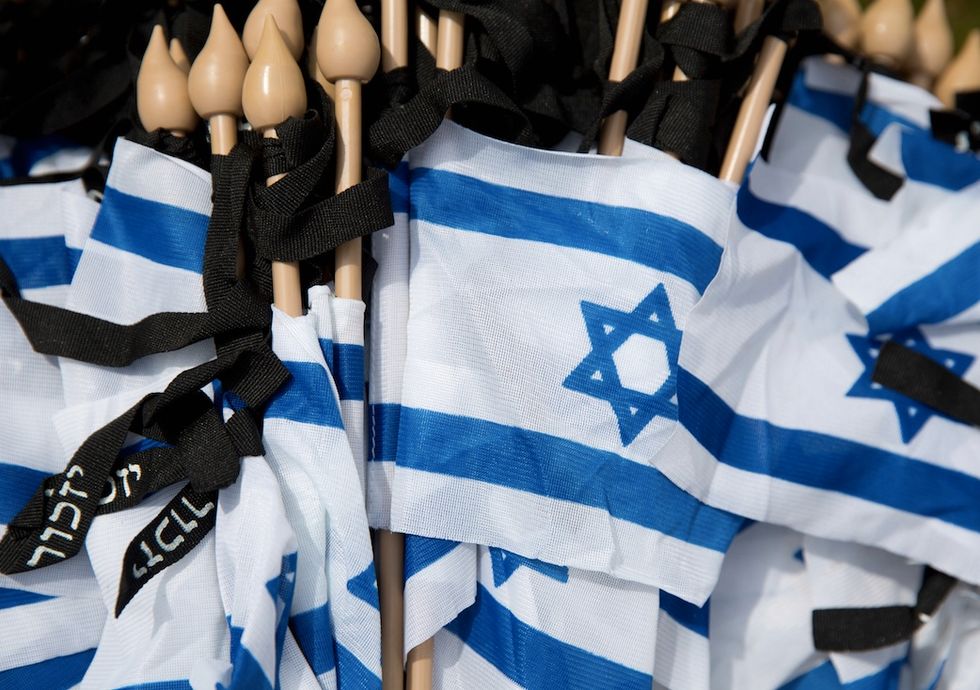 Then vs. Now: Israel Releases Fascinating Statistics Comparing Population During Its 1948 Founding to Today's Citizenry