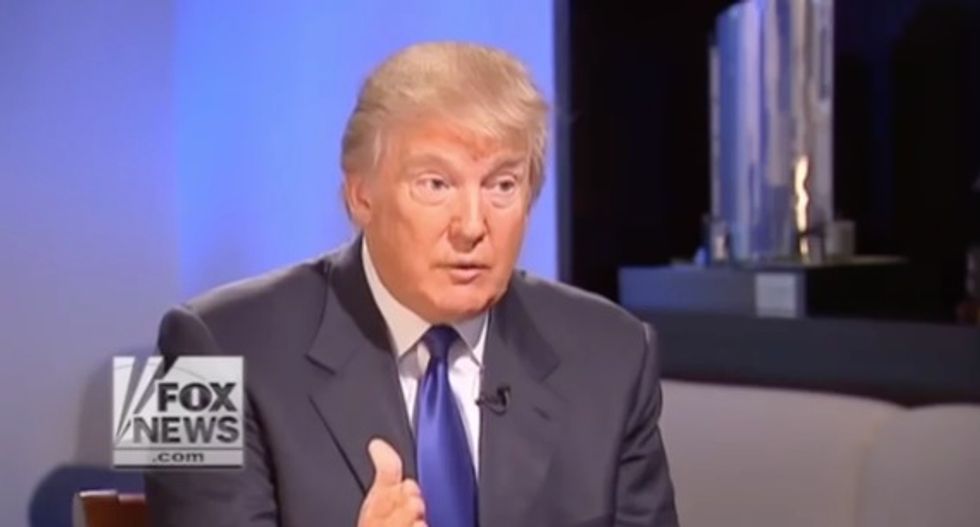Limbaugh Challenges Trump Supporters With 2012 Clip of Candidate Praising Clinton: ‘I Wanted to Gauge Their Reaction’
