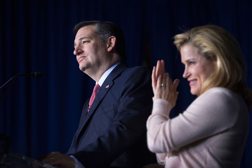 I Will Continue Fighting': Cruz Files Paperwork to Run for Re-Election to the Senate