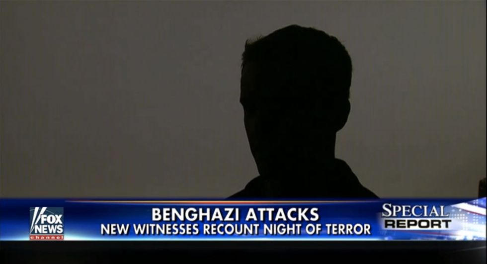 New Benghazi Witness Says U.S. Military Could Have Saved Lives That Day