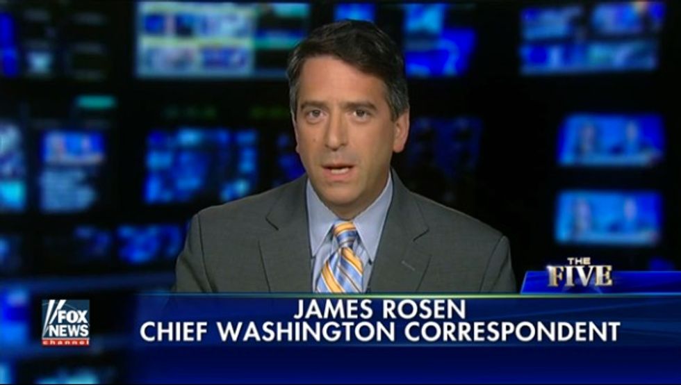 James Rosen: It's 'Stunning' State Dept. Thought It 'Could Get Away' With Deleting Video